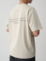 MAAP Essentials Print Tee Fog