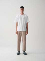 MAAP Essentials Print Tee White