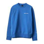 MAAP Essentials CC Crew Sonic Blue