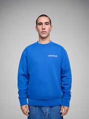 MAAP Essentials CC Crew Sonic Blue