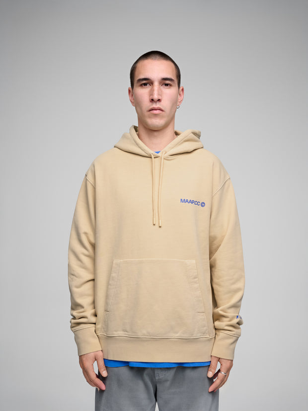 MAAP Essentials CC Hoodie Pearl
