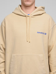MAAP Essentials CC Hoodie Pearl