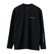 MAAP Essentials CC Long Sleeve Tee Black
