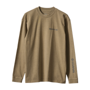 MAAP Essentials CC Long Sleeve Tee Silver Sage