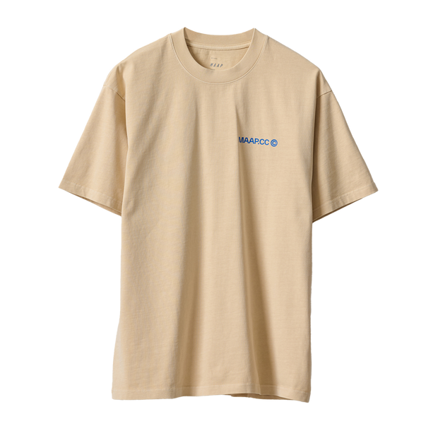 MAAP Essentials CC Tee Pearl