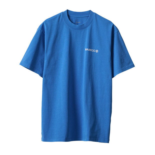 MAAP Essentials CC Tee Sonic Blue