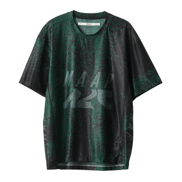 MAAP Alt_Road Men's Mesh Tee Hunter Green