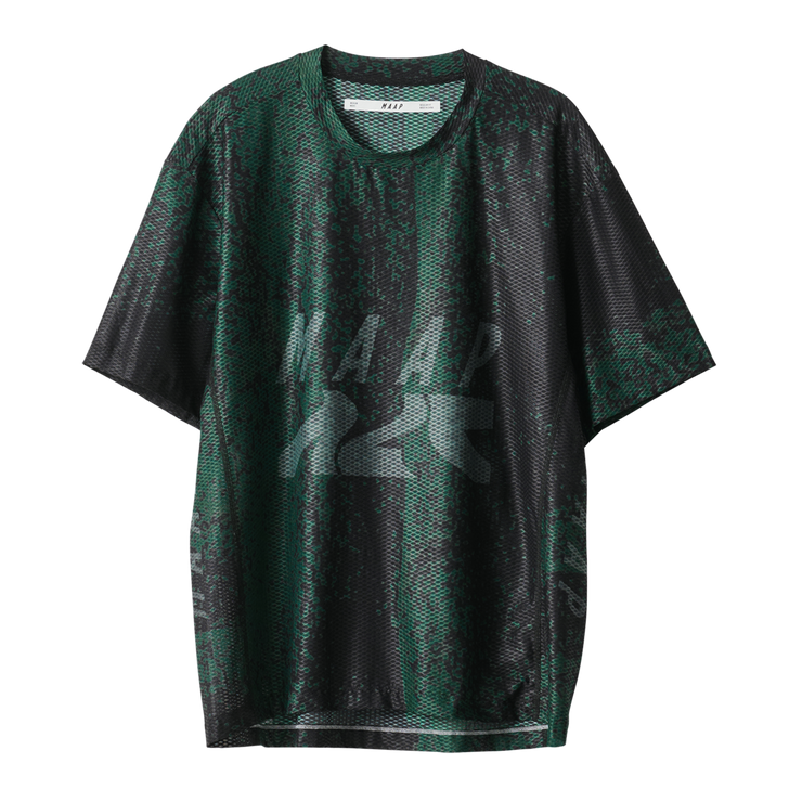 MAAP Alt_Road Men's Mesh Tee Hunter Green