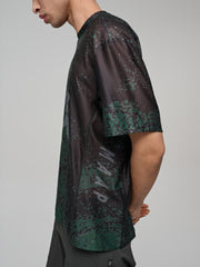 MAAP Alt_Road Men's Mesh Tee Hunter Green