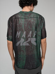 MAAP Alt_Road Men's Mesh Tee Hunter Green