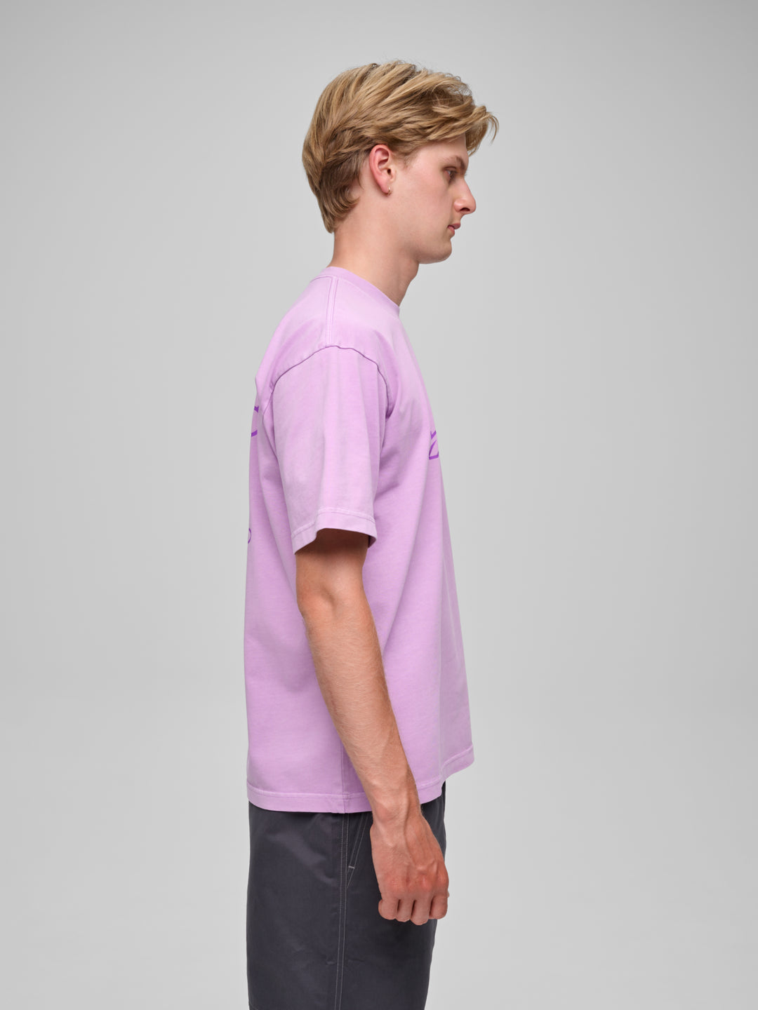 MAAP WorldTour 26 Tee Lilac Flash | Maats.cc – Maats.cc
