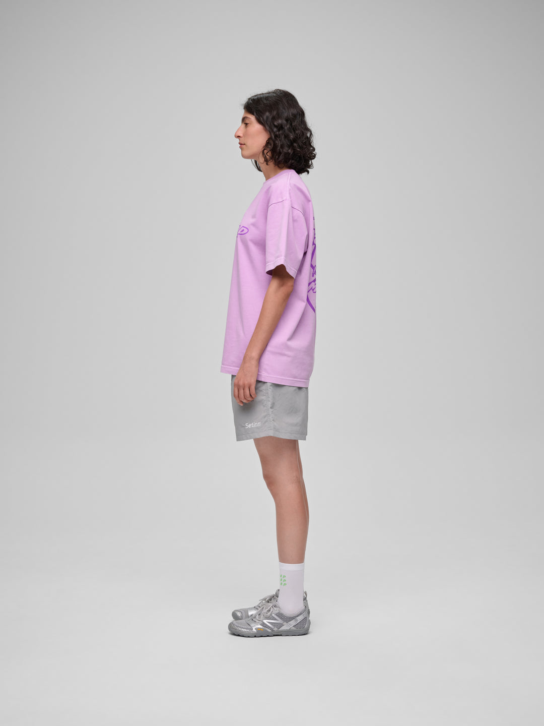 MAAP WorldTour 26 Tee Lilac Flash | Maats.cc – Maats.cc