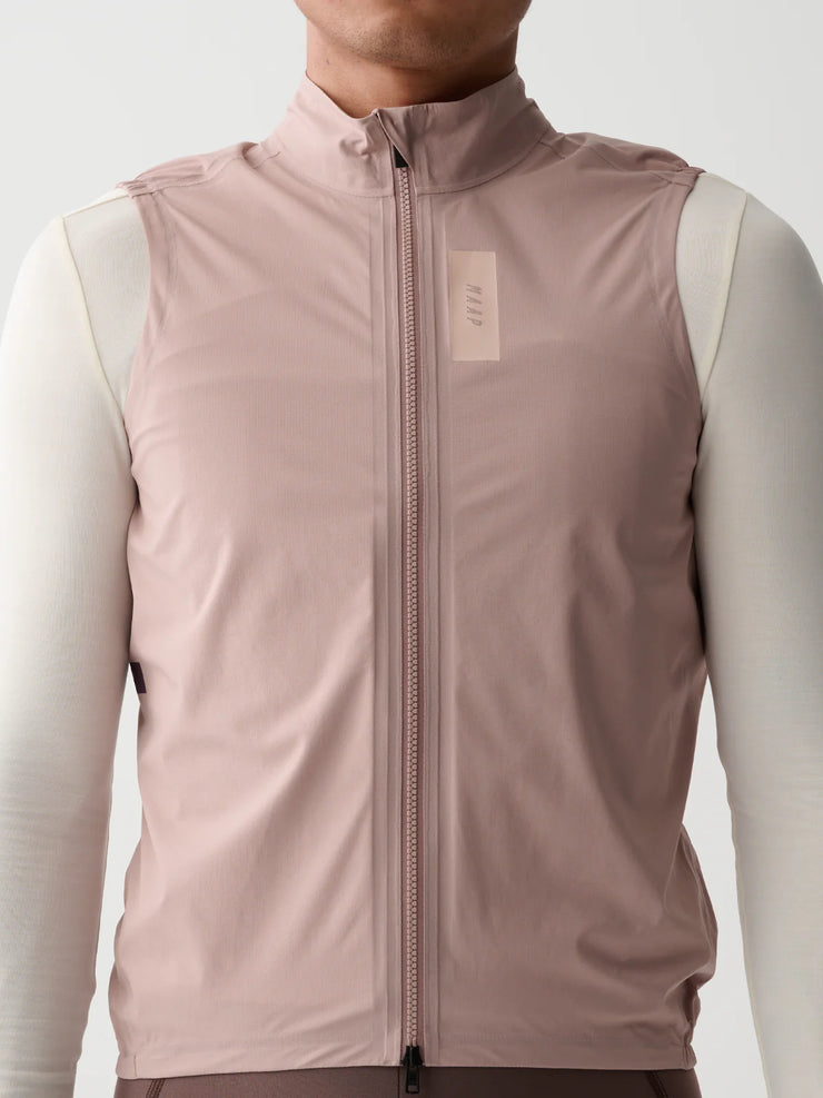 MAAP Atmos Men's Pertex Vest Clay