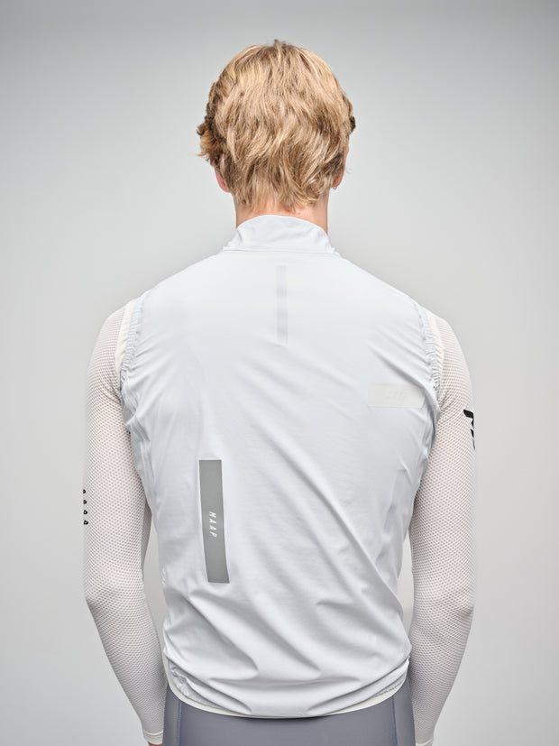 MAAP Men's Atmos Vest White