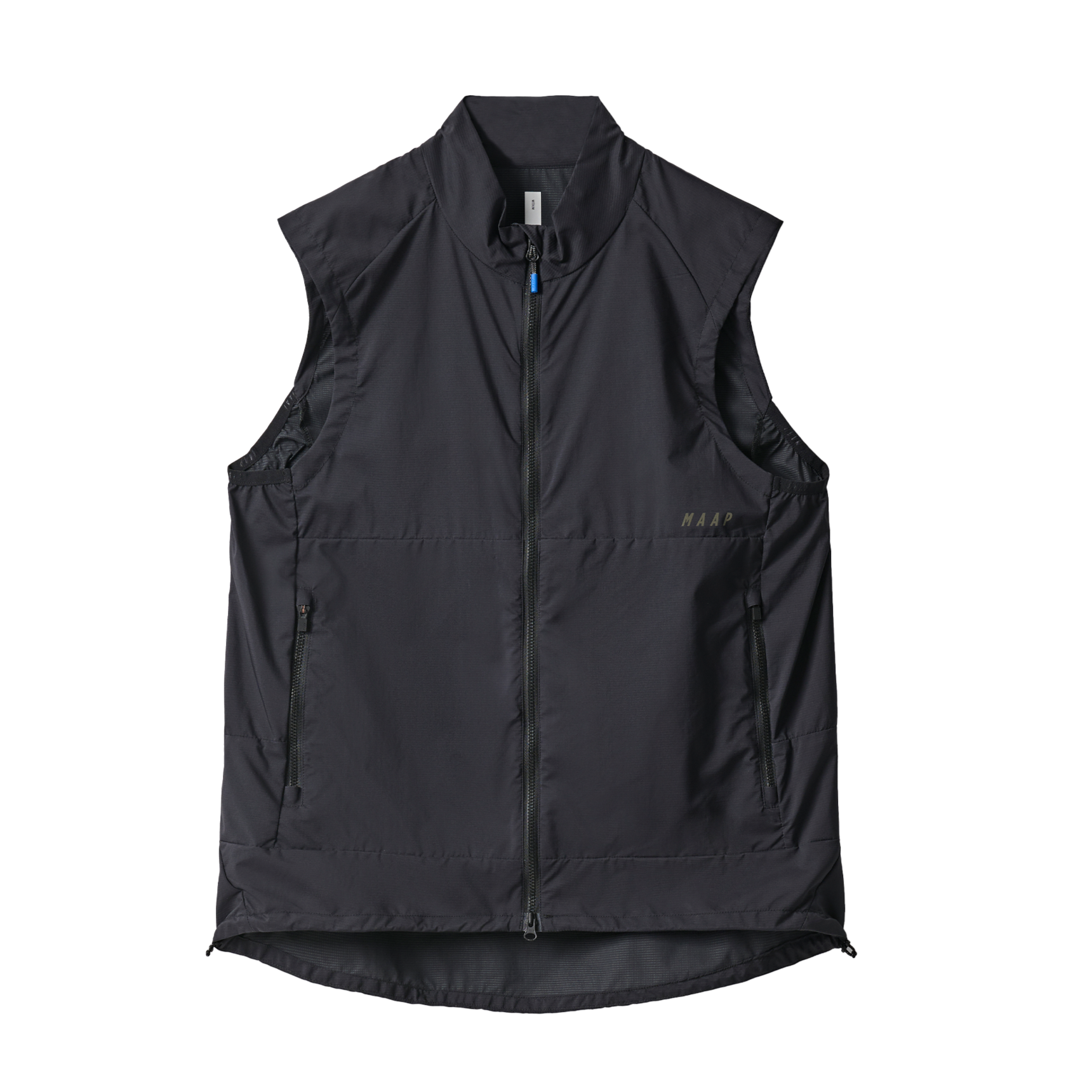 ウェア  Alt_Road Wind vest BLACK S Alt_Road™ Wind Vest - MAAP Cycling Apparel