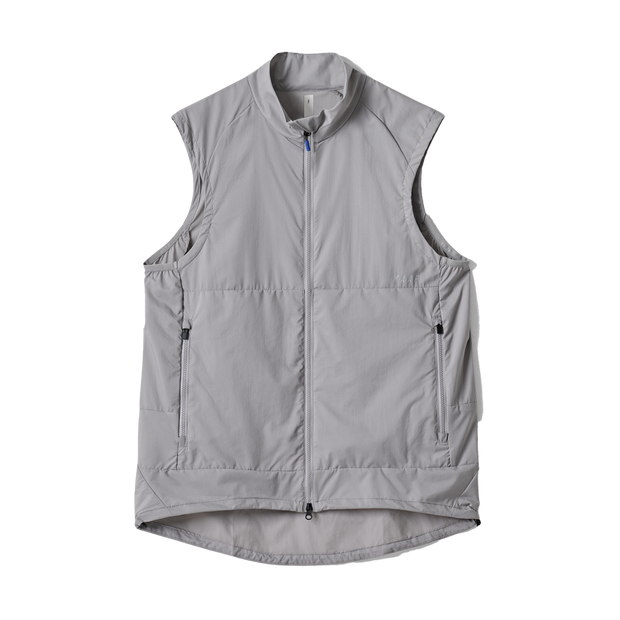 MAAP Alt_Road Men's Wind Vest Zinc - Maats Cycling Culture