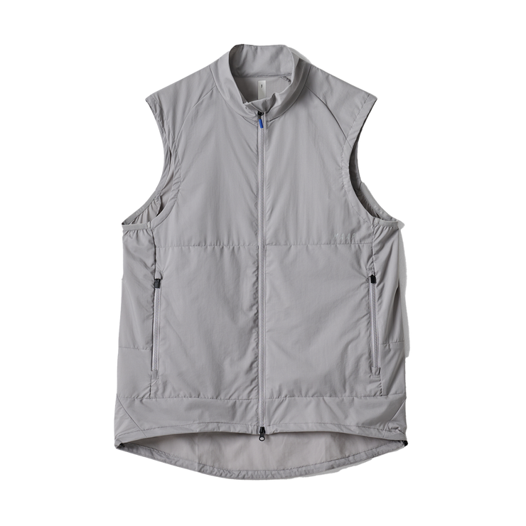 MAAP Alt_Road Men's Wind Vest Zinc - Maats Cycling Culture