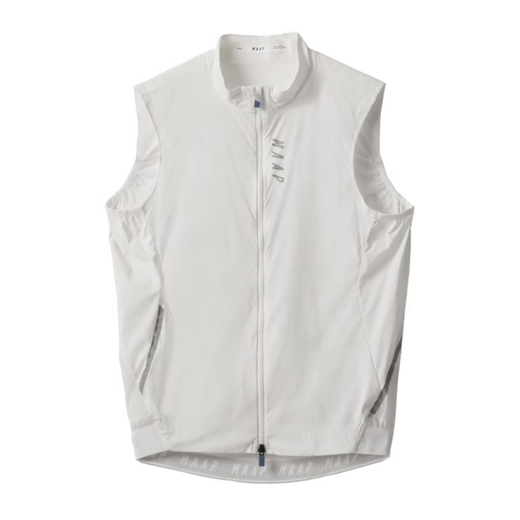 MAAP Men's Flow Vest Optic White