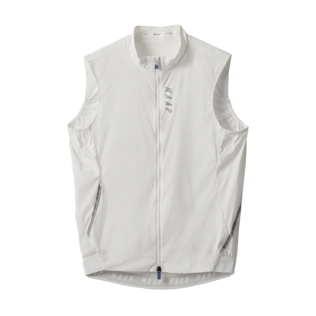MAAP Men's Flow Vest Optic White