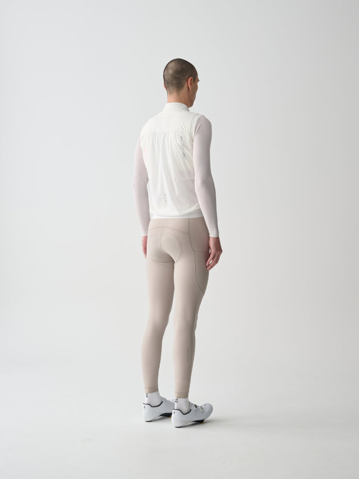 MAAP Men's Flow Vest Optic White