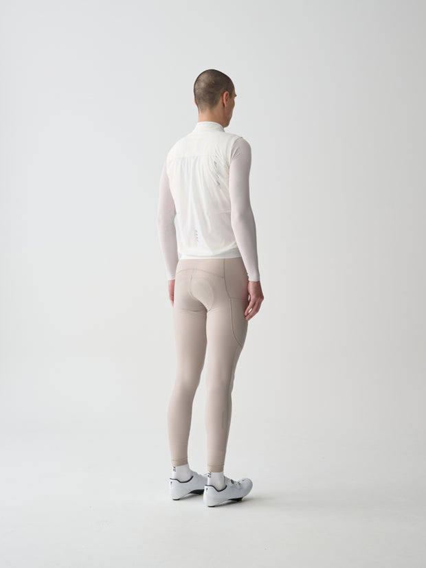MAAP Men's Flow Vest Optic White
