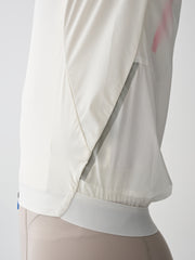 MAAP Men's Flow Vest Optic White