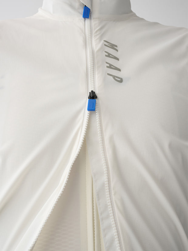MAAP Men's Flow Vest Optic White