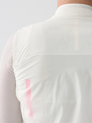 MAAP Men's Flow Vest Optic White