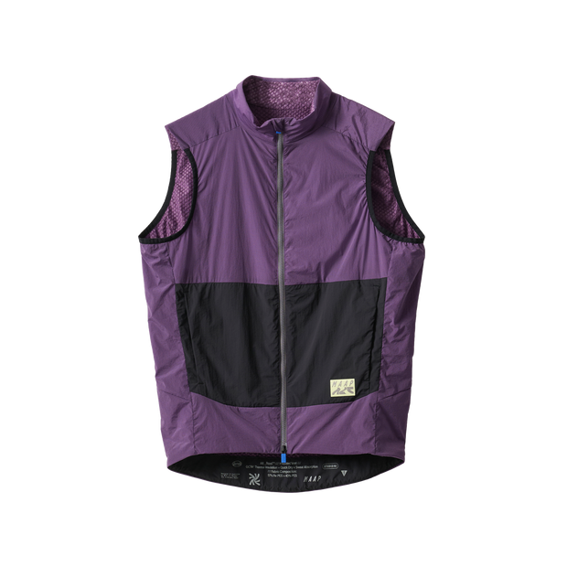 MAAP Alt_Road Men's Insulated Vest Agate - Maats Cycling Culture