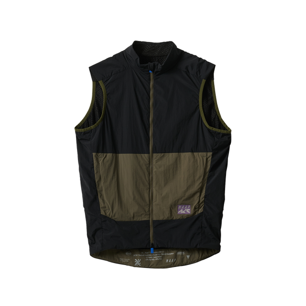 MAAP Alt_Road Men's Insulated Vest Black