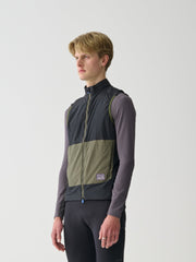 MAAP Alt_Road Men's Insulated Vest Black - Maats Cycling Culture