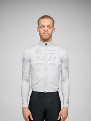 MAAP Drome Men's Atmos Vest Ice Gray