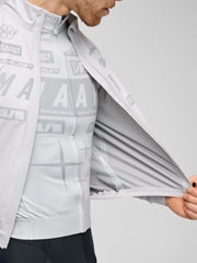 MAAP Drome Men's Atmos Vest Ice Gray