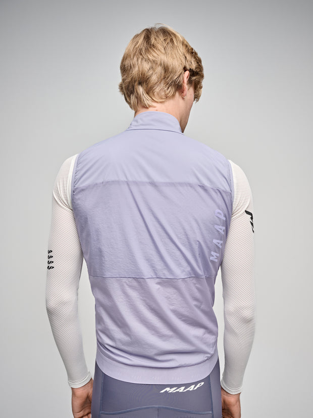 MAAP Men's Flow Insulated Vest Aleutian