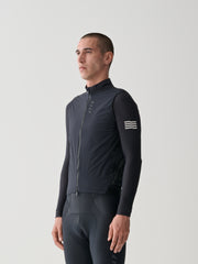 MAAP Men's Flow Insulated Vest Jet Black