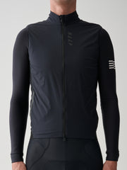 MAAP Men's Flow Insulated Vest Jet Black