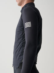 MAAP Men's Flow Insulated Vest Jet Black