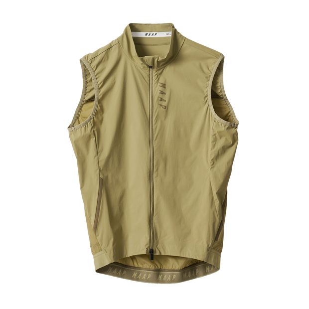 MAAP Men's Flow Vest Dark Ore
