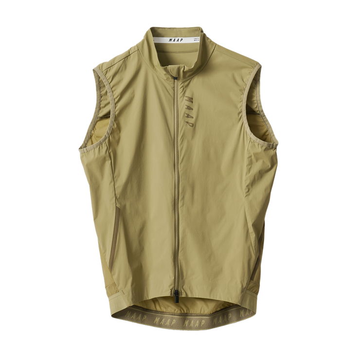 MAAP Men's Flow Vest Dark Ore