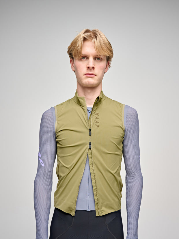 MAAP Men's Flow Vest Dark Ore