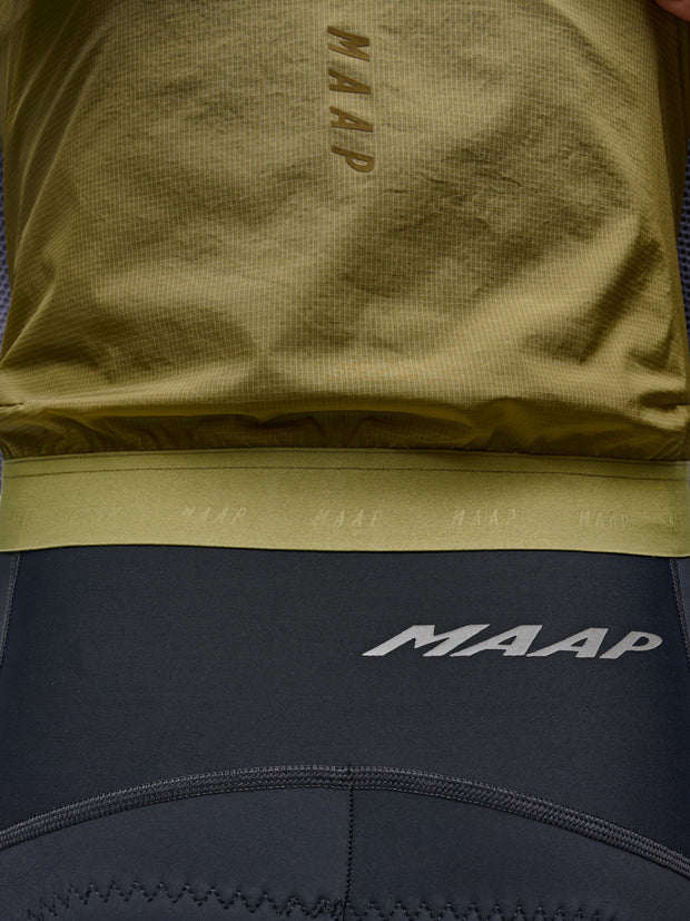 MAAP Men's Flow Vest Dark Ore