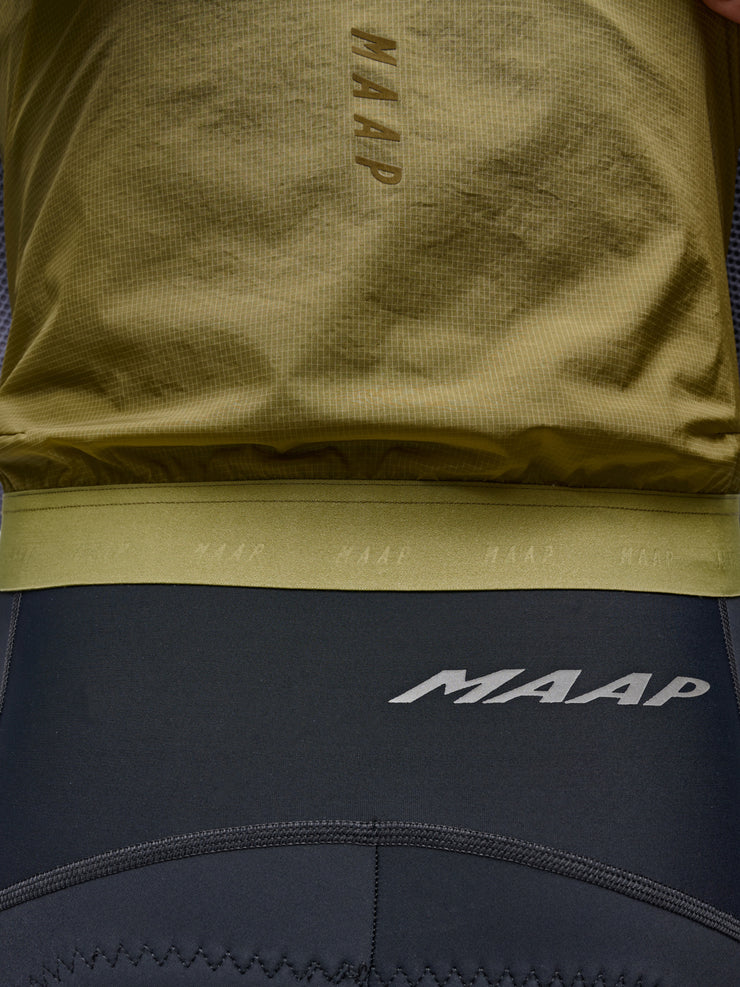 MAAP Men's Flow Vest Dark Ore
