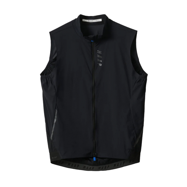 MAAP Men's Flow Vest Jet Black