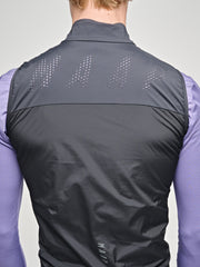 MAAP Men's Flow Vest Jet Black