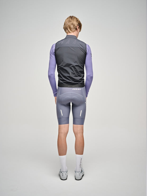 MAAP Men's Flow Vest Jet Black
