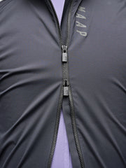 MAAP Men's Flow Vest Jet Black