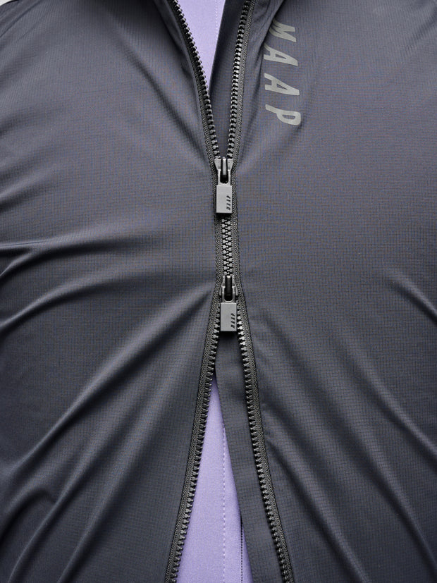 MAAP Men's Flow Vest Jet Black