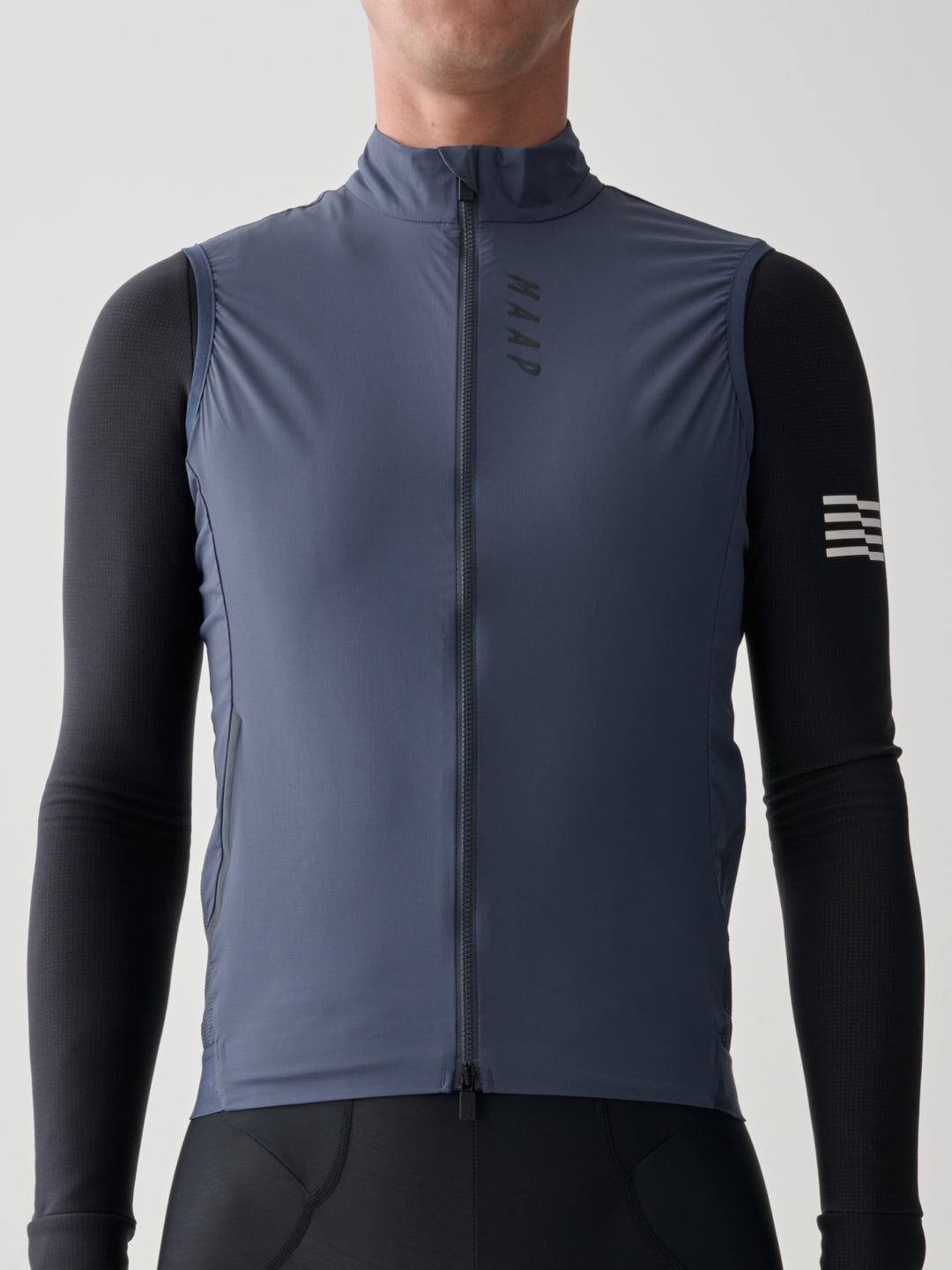 MAAP Flow Men's Vest Midnight | Maats.cc – Maats.cc