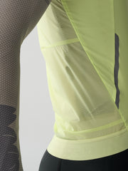 MAAP Flow Men's Vest Shadow Lime