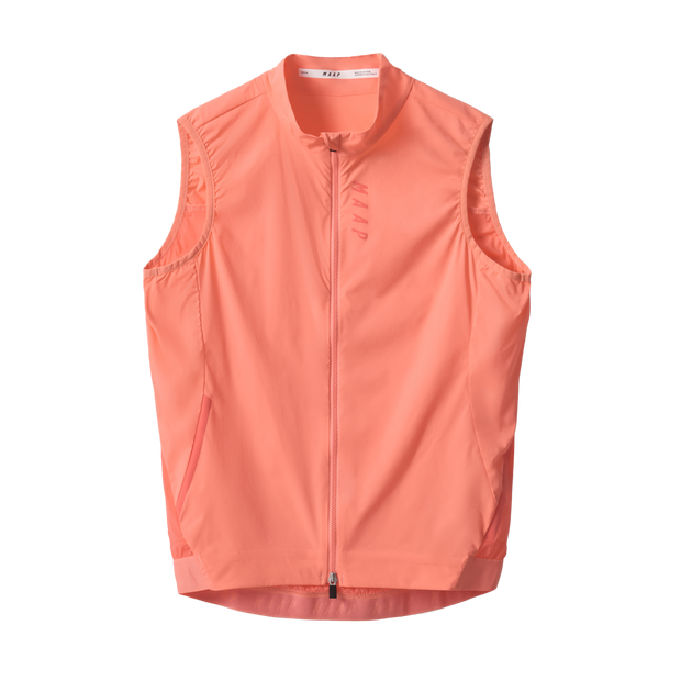 MAAP Flow Men's Vest Tangelo